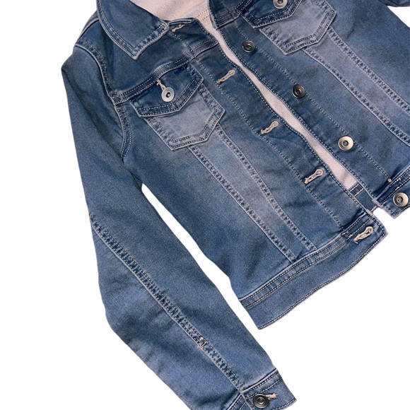 Girls Jean jacket - Picture 2 of 4